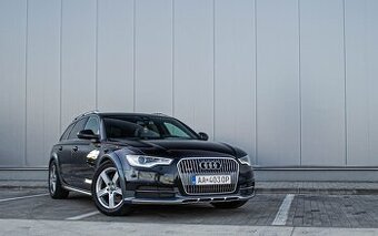 Audi A6 C7 Allroad 3.0TDI 180kW quattro S-Tronic