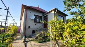 Rodinný dom na predaj s rozsiahlym pozemkom, Dvorniky