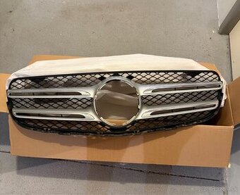 Originál maska chladiča pre Mercedes GLC x253 (2016)