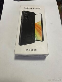 Samsung Galaxy A33 5G