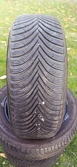 205/55r16 zimné pneumatiky, Michelin