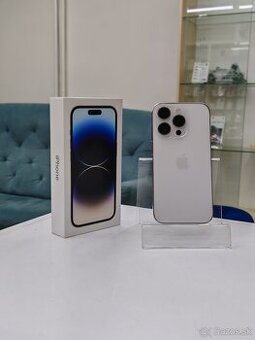 IPhone 14 Pro 256GB Silver | STAV NOVÉHO