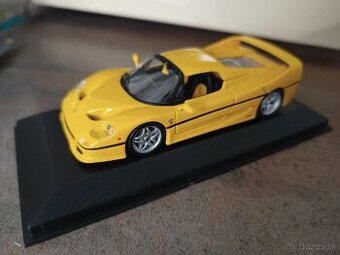 1:43 Ferrari F50