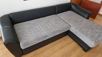 Rohová sedačka