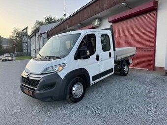 Citroen Jumper 2.2 HDI L2H2 6 miestna verzia