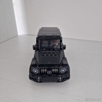 Lego speed champions Mercedes G63 AMG