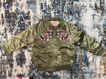 Detská bundička zimna 92