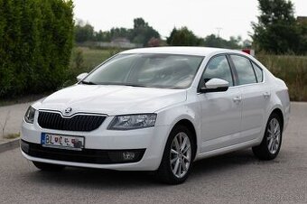Škoda Octavia III 1.6 TDI (81 kW) DSG | 2016 | Liftback