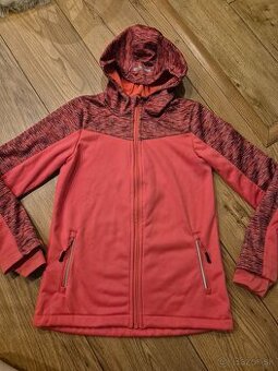 Softshellová bunda 146/152