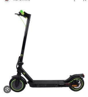 Elektrická kolobežka city boss