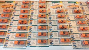 Tatra 111, 813, 138, 815 Liaz MTS, RTHP, RTH