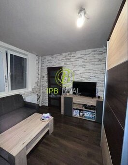 Zrekonštruovaný 1-izb. byt na Bieloruskej ul. v Podunajských