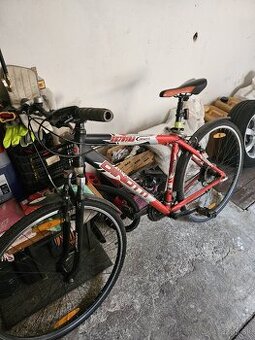 Predám horský bicykel