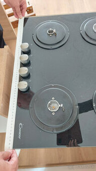 Sklokeramická varná doska