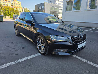 Škoda Superb 3 2.0 TDI 190k 4x4 Style DSG