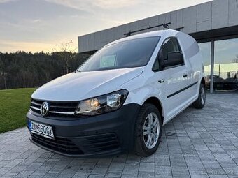 2016 VW Caddy 1.6 TDi
