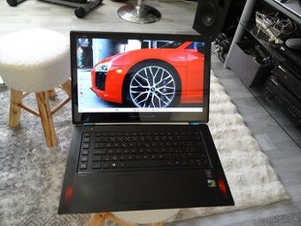 15.6" HP OMEN 15/ Core I7/8GB RAM/256SSD/NVIDIA GTX 860