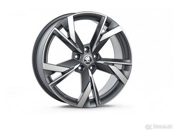 Alu Disky 5x112 R19 + zimne pneu