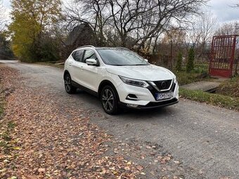 Nissan Qashqai 1.6 dCi 130 Tekna+ Xtronic
