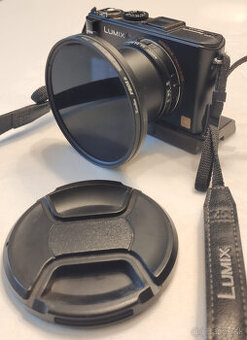 Panasonic Lumix LX3 - znížená cena