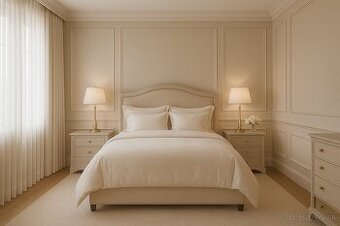 Na prenájom svetlý a nadštandardný 2-izbový byt v elegantnom