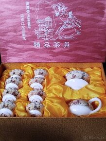 Čínska čajová súprava WANJINLONG
