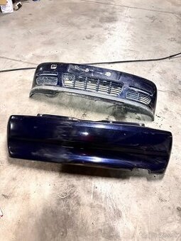 GTI nárazníky Polo 6n1