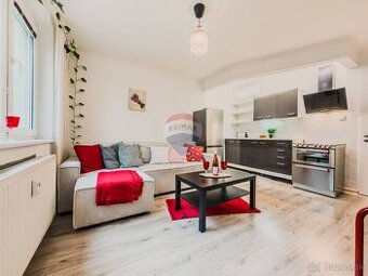 Zrekonštruovaný 1izbový byt na skok od centra na predaj