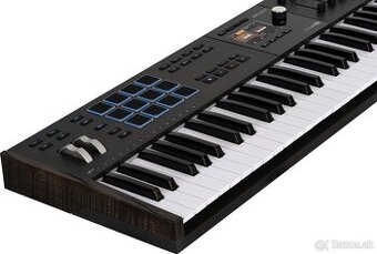 Arturia KeyLab 61 mk3 MIDI keyboard Black