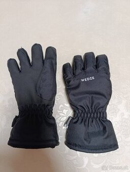 Lyziarske rukavice WEDZE v. 8 rokov