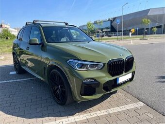 Predám BMW X5 x Drive 30d