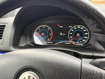 💡 Volkswagen Golf – upgrade Virtual Cockpit (plug & play)