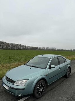 Ford mondeo