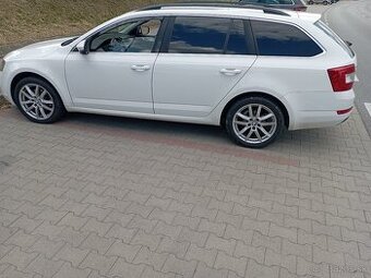 Škoda Octavia combi 3   1.6  77Kw