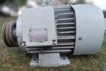⚡ Elektromotor 7,5kw / 2910 ot./min – trojfázový, ako nový