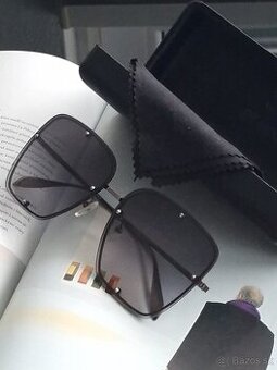 Dámske slnečné okuliare Alexander McQueen
