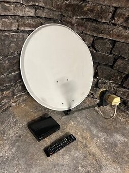 Predám satelitný príjimač