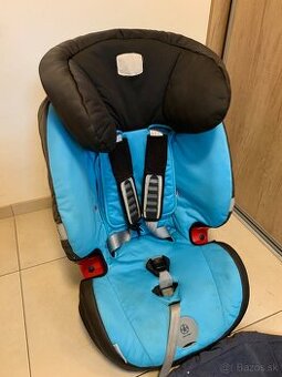 Autosedacka Britax Evolva 1-2-3 od 9kg