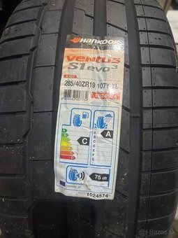 Hankook Ventus S1 Evo3 285/40 R19 107Y Xl