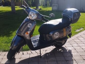 Kymco Like 50 ccm