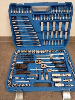 Gola sada 216 ks,ráčnové klúče