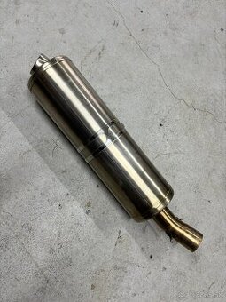 Výfuk BMW F800GS Adventure originál