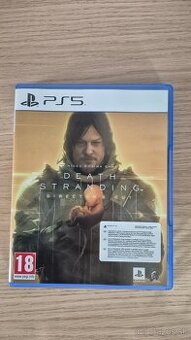 DEATH STRANDING – PS5 – skvelo hodnotená hra