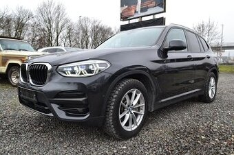 BMW X3 xDrive30d Luxury Line A/T, 195kW , r.v: 07/2019