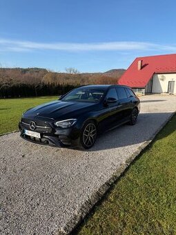 Mercedes Benz E220d,147kW,Amg line