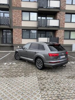 Audi Q7 S-line 3.0 TDI 200kw rv, 2016 možný odpočet DPH