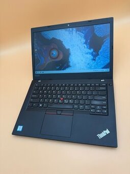 Notebook 14" Lenovo ThinkPad L490 i5-7300U 16GB 256GB SSD