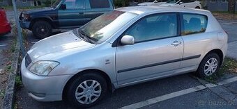 Toyota Corolla 2003