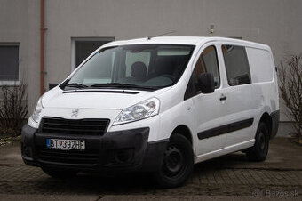 Peugeot Expert 2.0 HDi 94 kW L2H1 6 Miestna