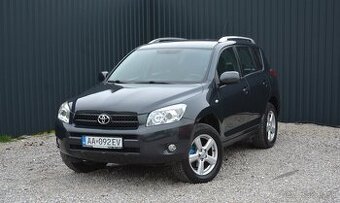 Toyota RAV4 2.00 4×4 VVT-i, 4×4